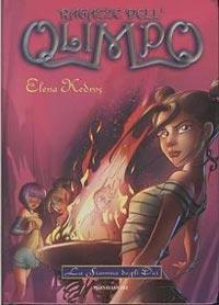 LLAMA DE LOS DIOSES, LA - CHICAS DEL OLIMPO 4 | 9788427200944 | KEDROS, ELENA | Librería Castillón - Comprar libros online Aragón, Barbastro