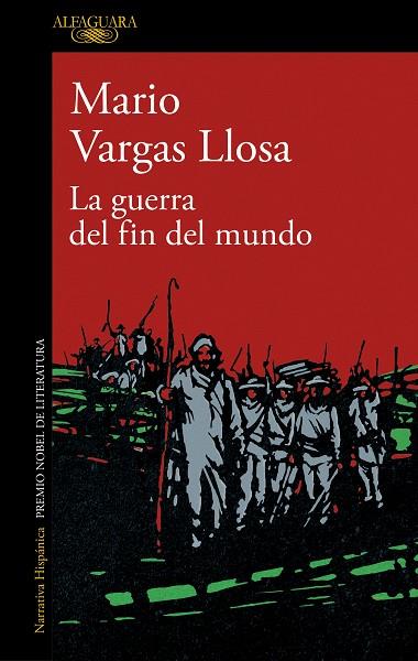 La guerra del fin del mundo | 9788420476469 | Vargas Llosa, Mario | Librería Castillón - Comprar libros online Aragón, Barbastro