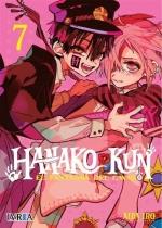 Hanako-Kun : El Fantasma del Lavabo 7 | 9788418963018 | Aida Iro | Librería Castillón - Comprar libros online Aragón, Barbastro