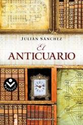 ANTICUARIO, EL | 9788496940826 | SANCHEZ, JULIAN | Librería Castillón - Comprar libros online Aragón, Barbastro