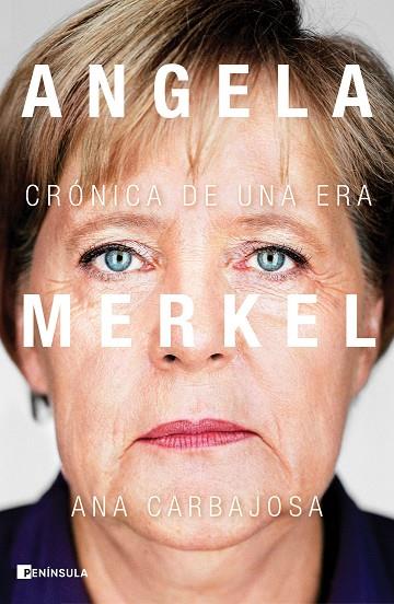 Angela Merkel | 9788411000062 | Carbajosa, Ana | Librería Castillón - Comprar libros online Aragón, Barbastro