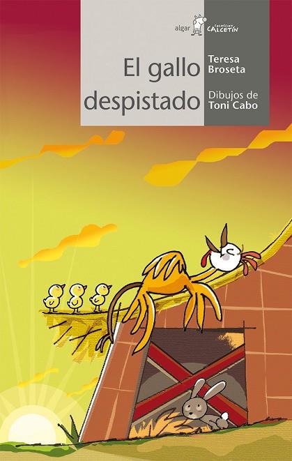 El gallo despistado | 9788498455632 | Teresa Broseta | Librería Castillón - Comprar libros online Aragón, Barbastro