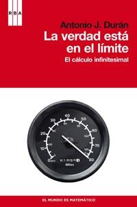 VERDAD ESTA EN EL LIMITE, LA | 9788498679458 | DURÁN, ANTONIO J. | Librería Castillón - Comprar libros online Aragón, Barbastro