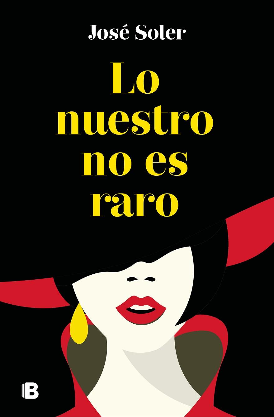 Lo nuestro no es raro | 9788466667494 | José Soler | Librería Castillón - Comprar libros online Aragón, Barbastro