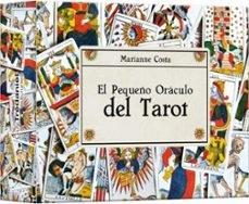 EL PEQUEÑO ORACULO DEL TAROT | 9782813231130 | COSTA, MARIANNE | Librería Castillón - Comprar libros online Aragón, Barbastro