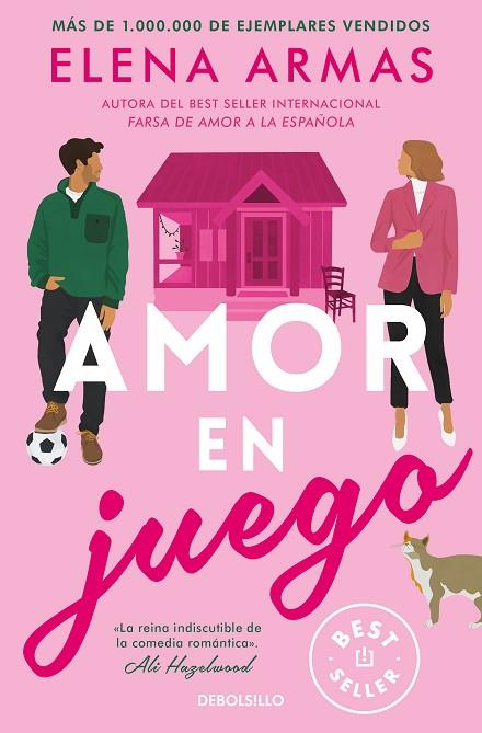 Amor en juego | 9788466374446 | Armas, Elena | Librería Castillón - Comprar libros online Aragón, Barbastro