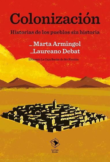 Colonización | 9788417496814 | Armingol, Marta; Debat, Laureano | Librería Castillón - Comprar libros online Aragón, Barbastro