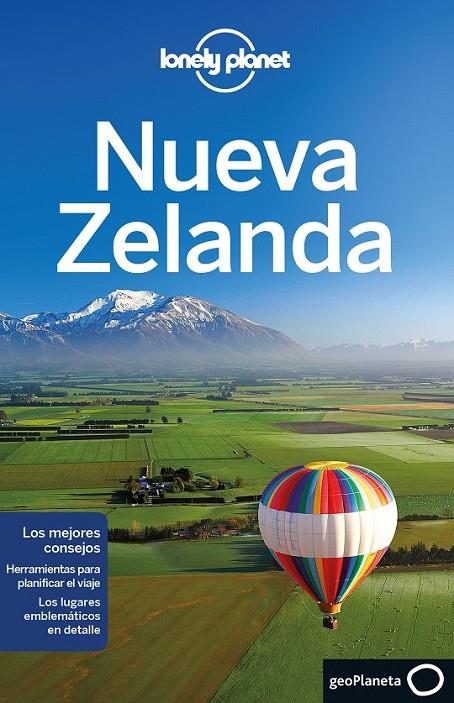 Nueva Zelanda 4ed.2015 - Lonely Planet | 9788408135456 | Rawlings-Way, Charles y otros | Librería Castillón - Comprar libros online Aragón, Barbastro