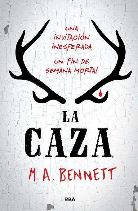 LA CAZA (castellano) | 9788427213364 | BENNETT, M.A. | Librería Castillón - Comprar libros online Aragón, Barbastro