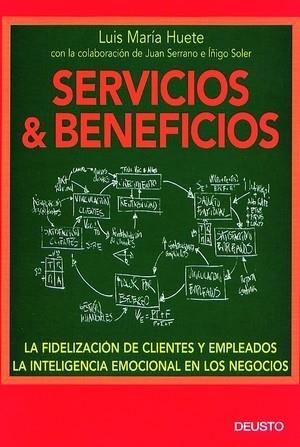 Servicios & beneficios | 9788423421121 | Huete Gomez, Luis Maria | Librería Castillón - Comprar libros online Aragón, Barbastro