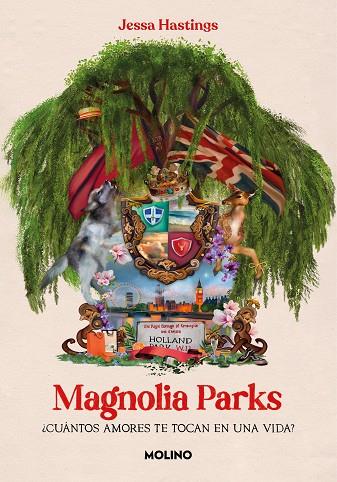 Magnolia Parks (Universo Magnolia Parks  1) | 9788427240599 | Jessa Hastings | Librería Castillón - Comprar libros online Aragón, Barbastro