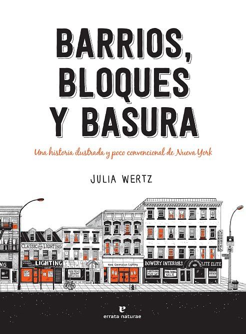 Barrios, bloques y basura | 9788417800505 | Wertz, Julia | Librería Castillón - Comprar libros online Aragón, Barbastro