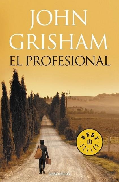 PROFESIONAL, EL | 9788499087092 | John Grisham | Librería Castillón - Comprar libros online Aragón, Barbastro