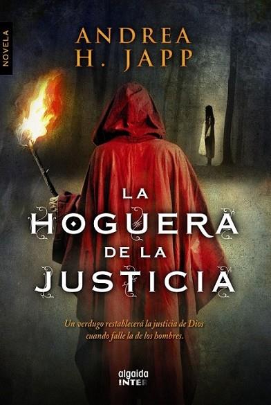La hoguera de la justicia | 9788498779448 | Japp, Andrea H. | Librería Castillón - Comprar libros online Aragón, Barbastro