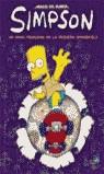 MAGOS DEL HUMOR SIMPSON 1. UN GRAN PROBLEMA EN LA PEQUEÑA SP | 9788466612227 | Groening, Matt | Librería Castillón - Comprar libros online Aragón, Barbastro