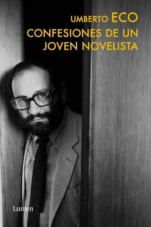 CONFESIONES DE UN JOVEN NOVELISTA | 9788426419422 | ECO, UMBERTO | Librería Castillón - Comprar libros online Aragón, Barbastro