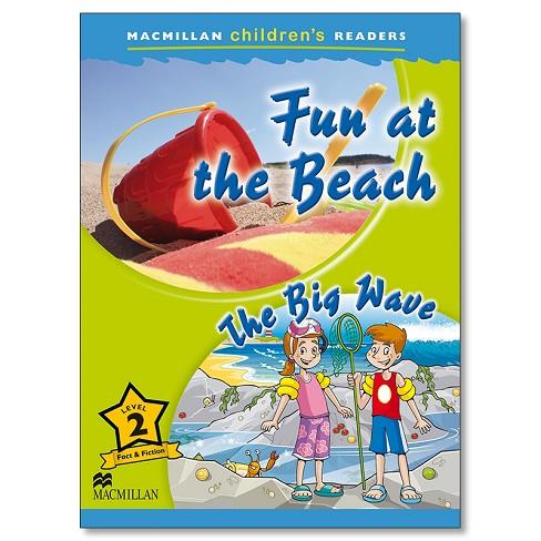 MCHR 2 Fun at the Beach | 9780230469204 | Pascoe, J. | Librería Castillón - Comprar libros online Aragón, Barbastro
