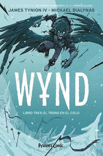 Wynd nº 03 | 9788411611565 | Tynion IV, James/Dialynas, Michael | Librería Castillón - Comprar libros online Aragón, Barbastro