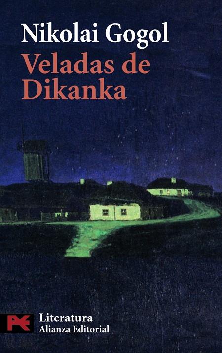 VELADAS DE DIKANKA - LB | 9788420659336 | GOGOL, NIKOLAÏ VASILEVICH | Librería Castillón - Comprar libros online Aragón, Barbastro