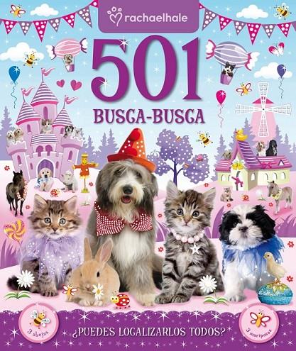 RACHAEL HALE-501 BUSCA BUSCA | 9788491200680 | IGLOO BOOKS LTD | Librería Castillón - Comprar libros online Aragón, Barbastro