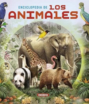 Enciclopedia de los animales | 9788467724011 | McGhee, Karen; McKay, George | Librería Castillón - Comprar libros online Aragón, Barbastro