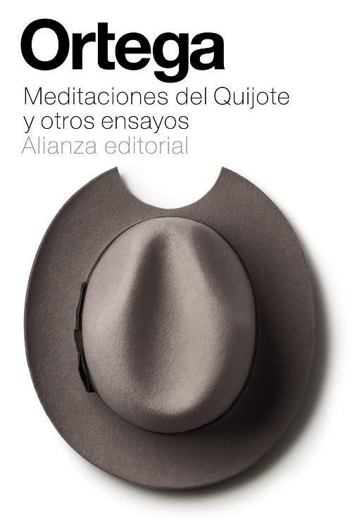 Meditaciones del Quijote | 9788420686110 | Ortega y Gasset, José | Librería Castillón - Comprar libros online Aragón, Barbastro