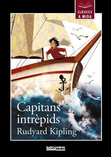 Capitans intrèpids | 9788448932992 | Kipling, Rudyard | Librería Castillón - Comprar libros online Aragón, Barbastro