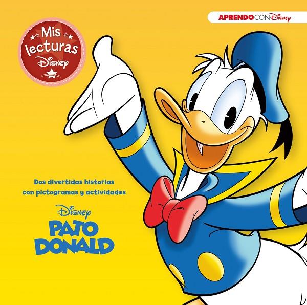 Donald (Mis lecturas Disney) | 9788417630393 | Disney, | Librería Castillón - Comprar libros online Aragón, Barbastro