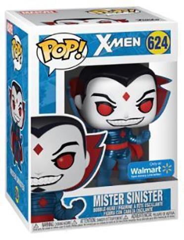 FUNKO POP MARVEL X-MEN MISTER SINISTER 624 | 889698482714 | Librería Castillón - Comprar libros online Aragón, Barbastro