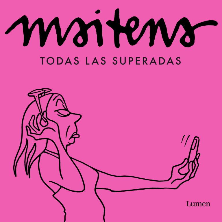 TODAS LAS SUPERADAS | 9788426416605 | MAITENA | Librería Castillón - Comprar libros online Aragón, Barbastro