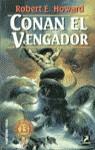 Conan el vengador | 9788427021259 | Howard, Robert Ervin | Librería Castillón - Comprar libros online Aragón, Barbastro