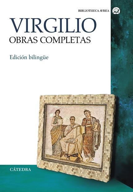 Obras completas | 9788437635521 | Virgilio | Librería Castillón - Comprar libros online Aragón, Barbastro