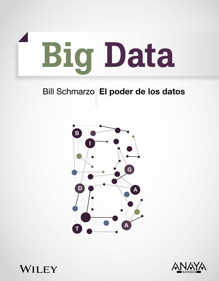 Big Data. El poder de los datos | 9788441535763 | Schmarzo, Bill | Librería Castillón - Comprar libros online Aragón, Barbastro