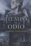 Tiempo de odio | 9788498890112 | Sapkowski, Andrzej | Librería Castillón - Comprar libros online Aragón, Barbastro