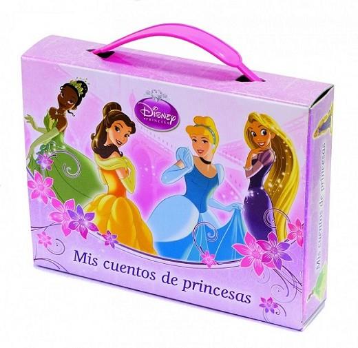 Princesas. Mis cuentos de princesas | 9788499514581 | Disney | Librería Castillón - Comprar libros online Aragón, Barbastro