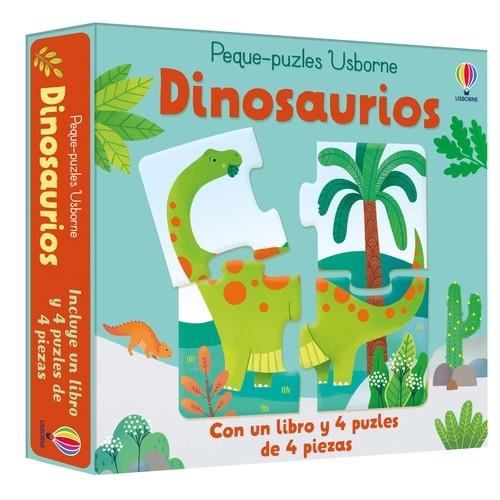 DINOSAURIOS PEQUE PUZZLE | 9781803702162 | Oldham, Matthew | Librería Castillón - Comprar libros online Aragón, Barbastro