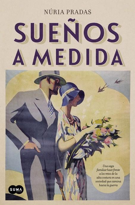 Sueños a medida | 9788483658536 | Núria Pradas | Librería Castillón - Comprar libros online Aragón, Barbastro