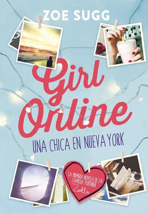 Girl Online | 9788490434277 | Zoe Sugg (Zoella) | Librería Castillón - Comprar libros online Aragón, Barbastro