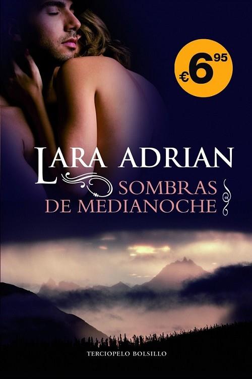 Sombras de medianoche | 9788415410911 | Adrian, Lara | Librería Castillón - Comprar libros online Aragón, Barbastro