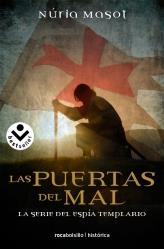 PUERTAS DEL MAL, LAS | 9788492833191 | MASOT, NURIA | Librería Castillón - Comprar libros online Aragón, Barbastro