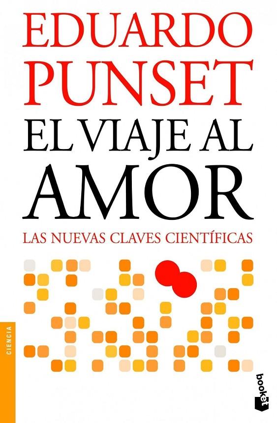 viaje al amor, El - Booket | 9788423327959 | Punset, Eduardo | Librería Castillón - Comprar libros online Aragón, Barbastro