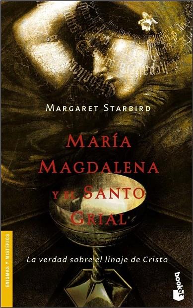 MARIA MAGDALENA Y EL SANTO GRIAL ED.05 | 9788408062103 | STARBIRD, MARGARET | Librería Castillón - Comprar libros online Aragón, Barbastro