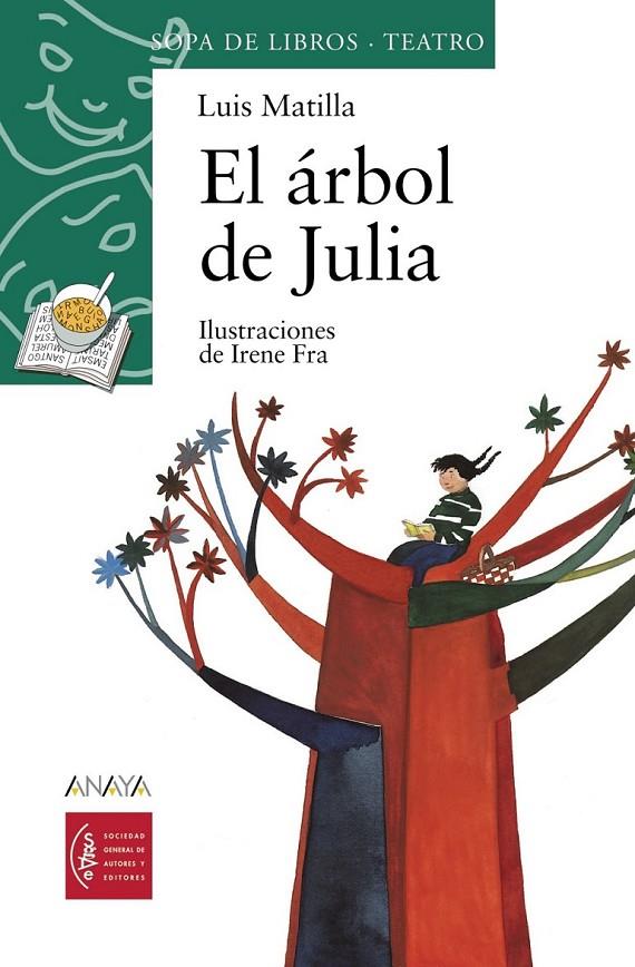 ARBOL DE JULIA, EL (SOPA DE LIBROS) | 9788466726450 | MATILLA, LUIS | Librería Castillón - Comprar libros online Aragón, Barbastro