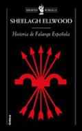 HISTORIA DE FALANGE ESPAÑOLA (BUTXACA) | 9788484322023 | ELLWOOD, SHEELAGH | Librería Castillón - Comprar libros online Aragón, Barbastro