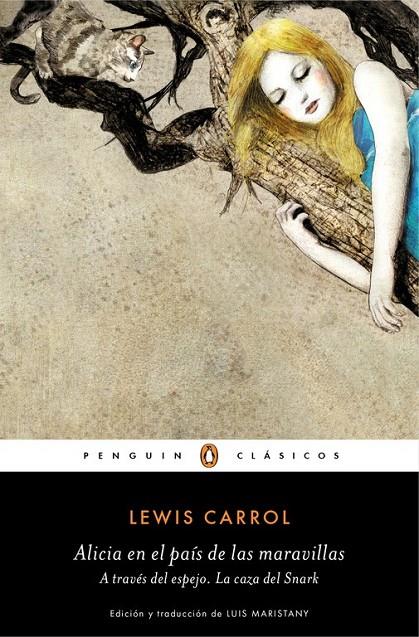 Alicia en el país de las maravillas | A través del espejo | La caza del Snark | 9788491052258 | Lewis Carroll | Librería Castillón - Comprar libros online Aragón, Barbastro