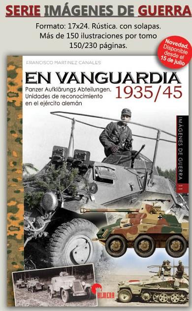 EN VANGUARDIA 1935/45 | 9788492714865 | Librería Castillón - Comprar libros online Aragón, Barbastro