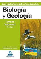 PROFESORES ESO BIOLOGÍA Y GEOLOGÍA TEMARIO 1 | 9788466579223 | RON PEDREIRA, ANTONIO MIGUEL DE | Librería Castillón - Comprar libros online Aragón, Barbastro