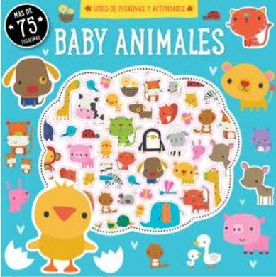 Comprar Libro Animales TINY LOVE - BAYON