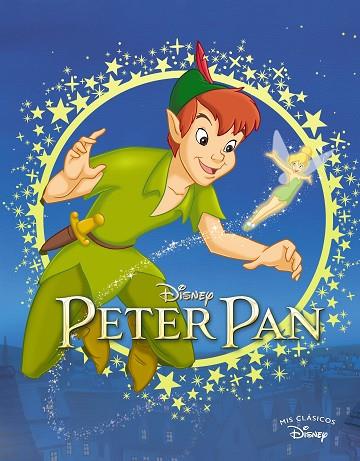 Peter Pan (Mis Clásicos Disney) | 9788418039447 | Disney | Librería Castillón - Comprar libros online Aragón, Barbastro