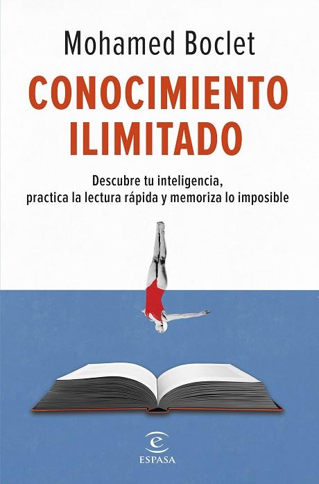 Conocimiento ilimitado | 9788467072020 | Boclet, Mohamed | Librería Castillón - Comprar libros online Aragón, Barbastro